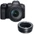 Canon EOS R6 Mirrorless Camera with RF 24-105mm f/4L IS Lens with EF-EOS R mount adapter