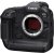 Canon EOS R1 Mirrorless Camera Body with EF-EOS R mount adapter