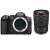 Canon EOS R6 Mark II Mirrorless Camera with RF 24-70mm f/2.8L IS USM Lens