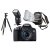 Canon 850D + 18-55 f4 + Bag + Flash + Tripod - 2 Year Warranty - Next Day Delivery