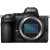 Nikon Z5 Mirrorless Camera Body with FTZ II Mount Adapter