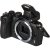 Nikon Z50 Mirrorless Camera Body with FTZ II mount adapter