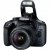 Canon EOS 4000D DSLR Camera with EF-S 18-55 mm f/3.5-5.6 III Lens