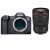 Canon EOS R5 Mirrorless Camera with RF 24-70mm f/2.8L IS USM Lens