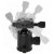 KamKorda Compact Advanced Camera Tripod