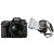 Nikon D7500 DSLR Camera with 18-140mm Lens with Pro Camera Bag - 2 Year Warranty - Next Day Delivery