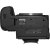 Canon EOS R5 C Mirrorless Cinema Camera with RF 24-105mm f/4L IS Lens with EF-EOS R mount adapter
