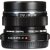 Olympus M.Zuiko Digital ED 12mm f/2 Lens Black
