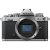 Nikon Z fc Mirrorless Camera with FTZ II Mount Adapter