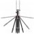 KamKorda Compact Advanced Camera Tripod
