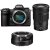 Nikon Z6 III Mirrorless Camera with Z 24-120mm f/4 S Lens with FTZ II Mount Adapter
