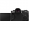 Canon EOS R5 C Mirrorless Cinema Camera with RF 24-105mm f/4L IS Lens with EF-EOS R mount adapter - view 2