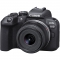Canon EOS R10 Mirrorless Camera with RF-S 18-45mm f/4.5-6.3 IS STM Lens - view 1