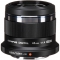 Olympus M.Zuiko Digital ED 75mm f/1.8 Lens Black - view 1