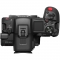 Canon EOS R5 C Mirrorless Cinema Camera with RF 24-105mm f/4L IS Lens with EF-EOS R mount adapter - view 3