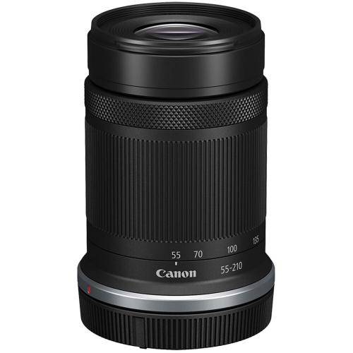Canon EOS R10 18-45 55-210