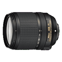 Nikon AF-S DX NIKKOR 18-140mm f/3.5-5.6G ED VR