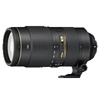 Nikon AF-S Nikkor 80-400mm f/4.5-5.6G ED VR 