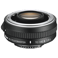 Nikon AF-S Teleconverter TC-14E III - 2 Year Warranty - Next Day Delivery