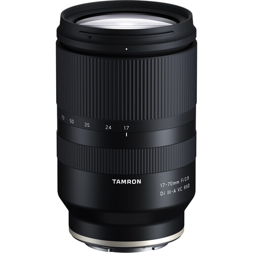 Tamron 17-70mm f/2.8 Di III-A VC RXD Lens compatible with Fujifilm X (A070)